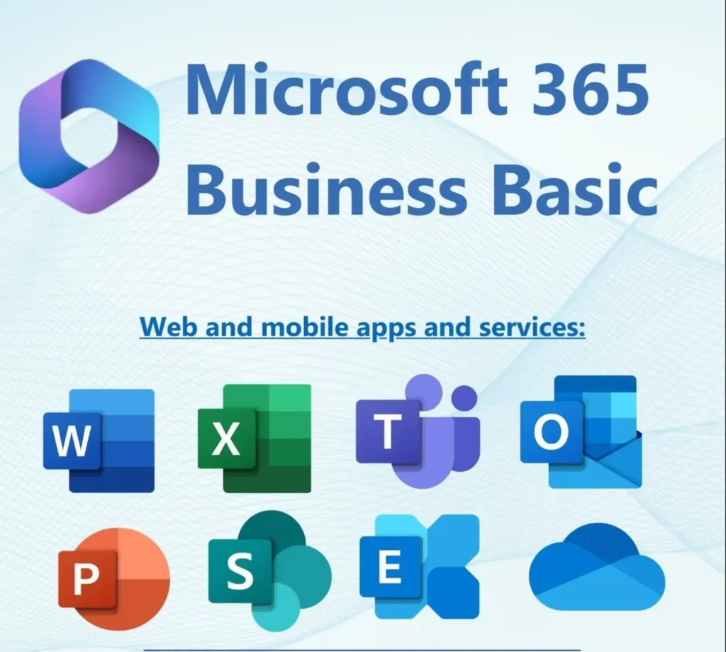 MICROSOFT 365 BUSINESS BASIC